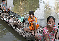 Creativity Heals Vancouver “Vietnam Flood Relief”